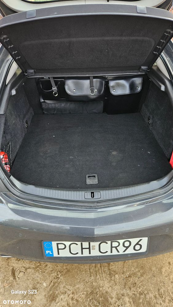 Opel Insignia 2.0 CDTI Cosmo S&S - 12