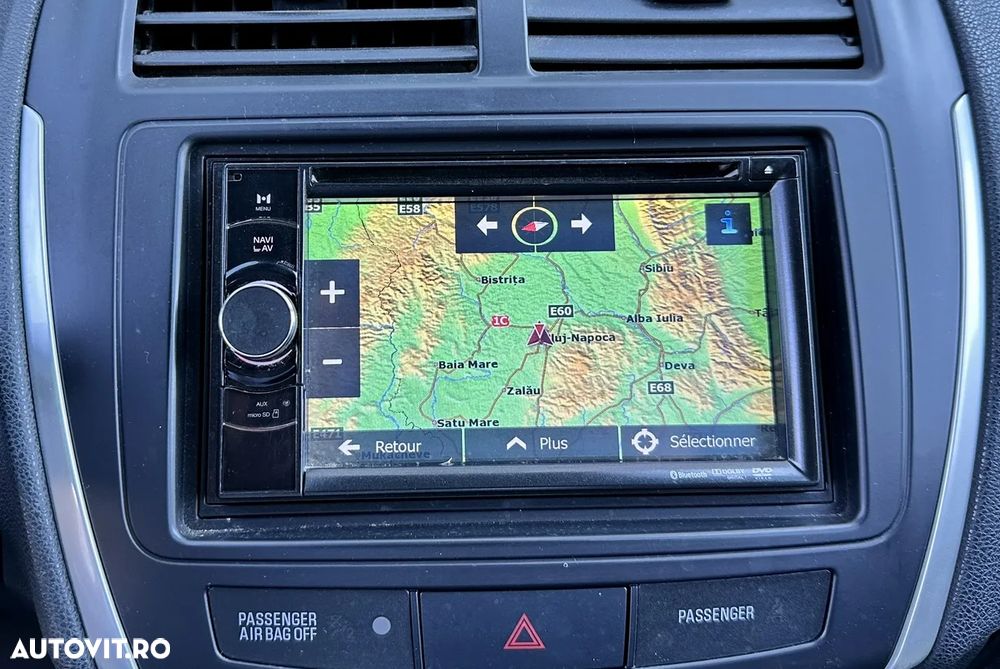 Mitsubishi ASX - 21