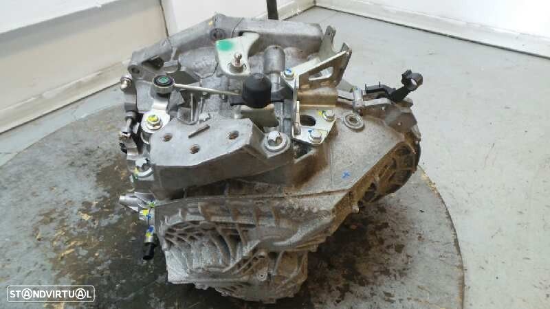 CAIXA VELOCIDADES ALFA ROMEO GIULIETTA 2011 - 1