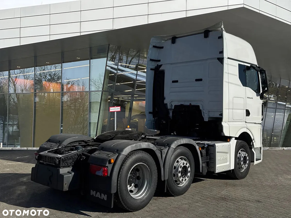 MAN TGX 26.470 6x2/2 BL SA - MAN Serwis Gdańsk - 7