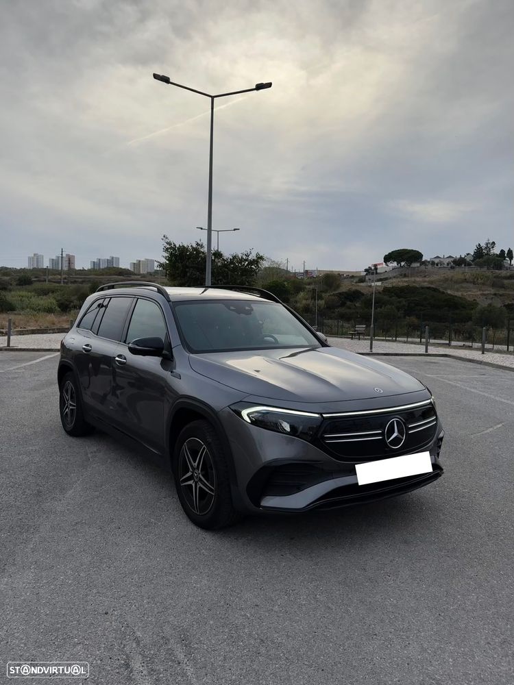 Mercedes-Benz Eqb 2022 photo 3