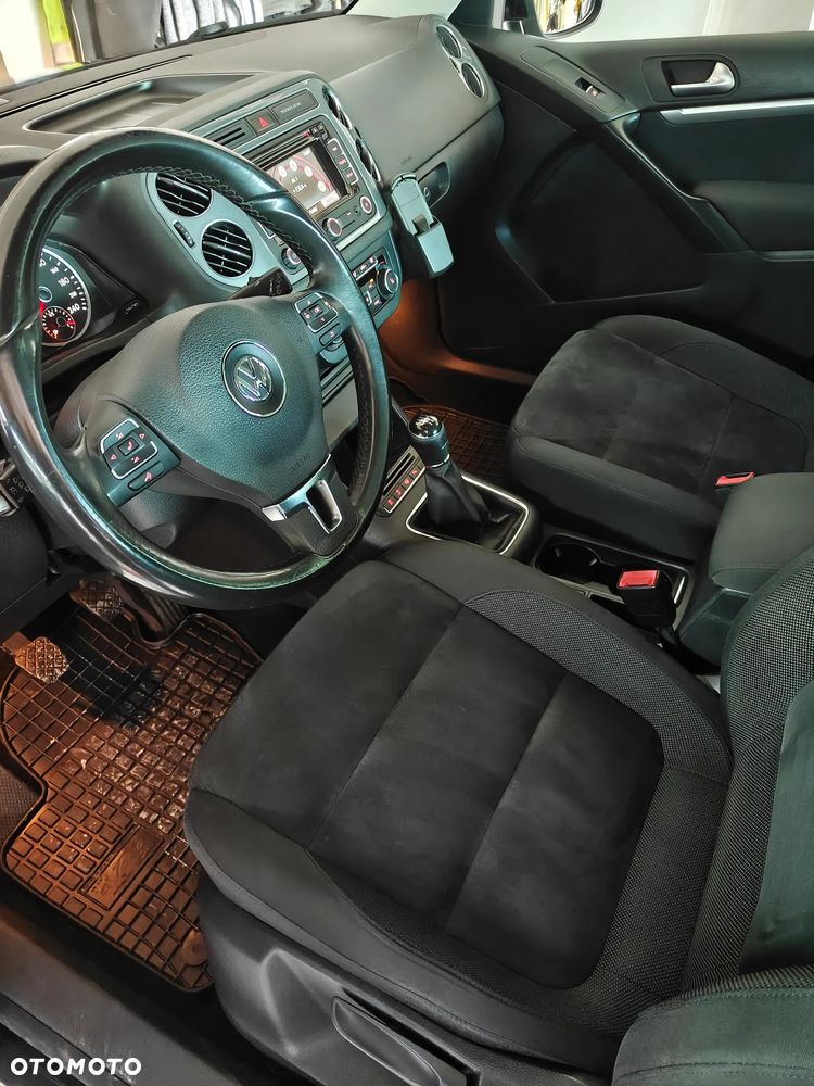 Volkswagen Tiguan 1.4 TSI BlueMotion Technology Cup Sport & Style - 6