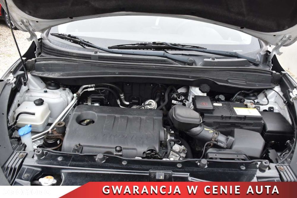 Hyundai ix35 1.7 CRDi Premium 2WD - 23