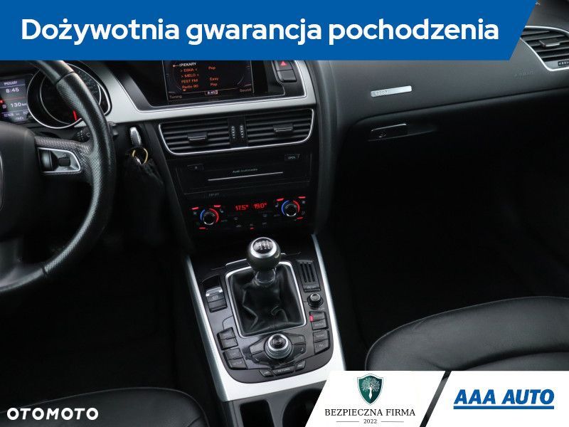 Audi A5 Sportback - 10
