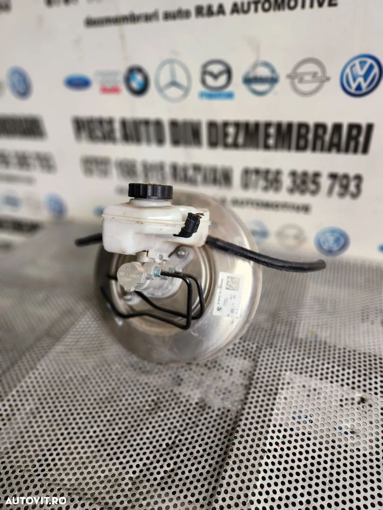 Pompa/Tulumba Frana Bmw F40 F44 Seria 1 Seria 2 Cod  Volan Stanga Dezmembrez Bmw F40 Seria 1 B47 B3 - 3