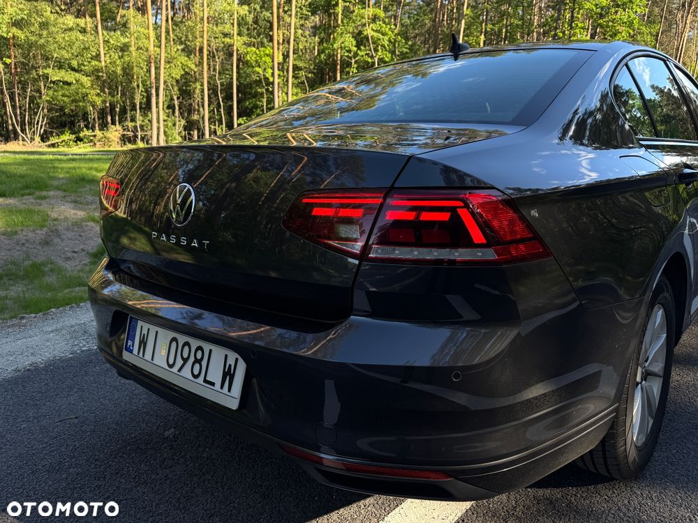 Volkswagen Passat 1.5 TSI EVO Essence DSG - 34