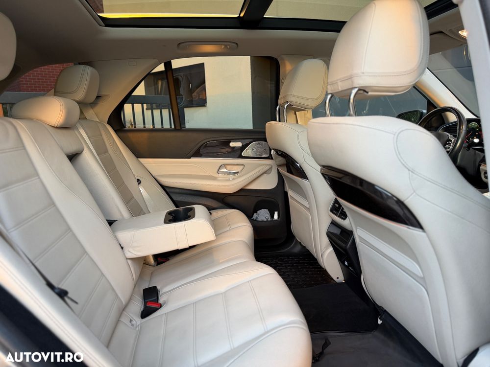 Mercedes-Benz GLE 450 4MATIC 9G-TRONIC AMG Line - 20