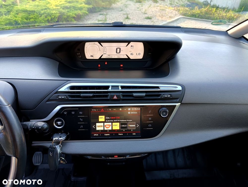 Citroën C4 Grand Picasso BlueHDi 150 Intensive - 24