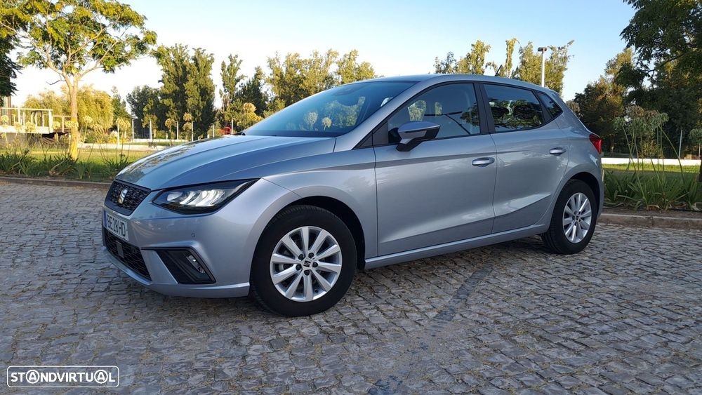 SEAT Ibiza 1.0 TSI Style - 9