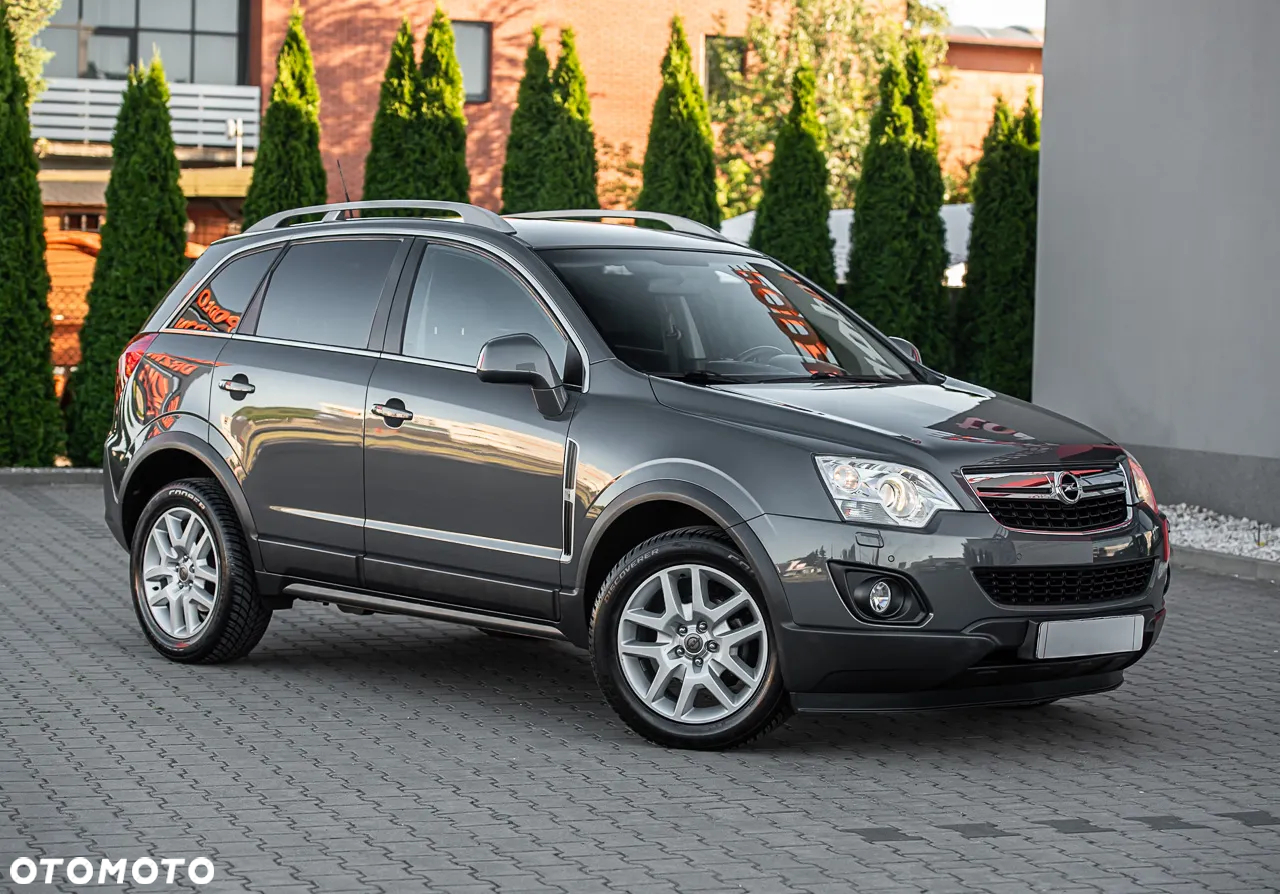 Opel Antara 2.4 4x4 Cosmo - 2