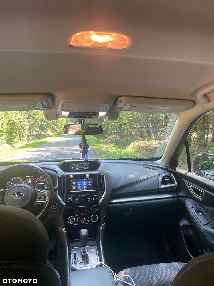 Subaru Forester - 9