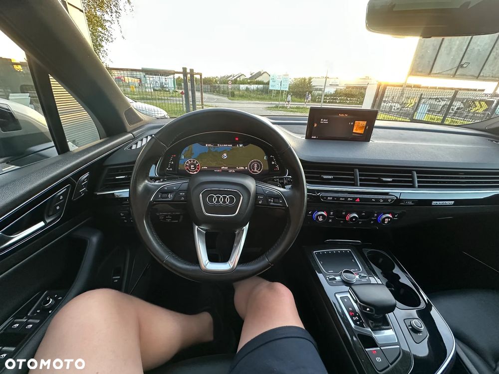 Audi Q7 3.0 TFSI Quattro Tiptronic - 21