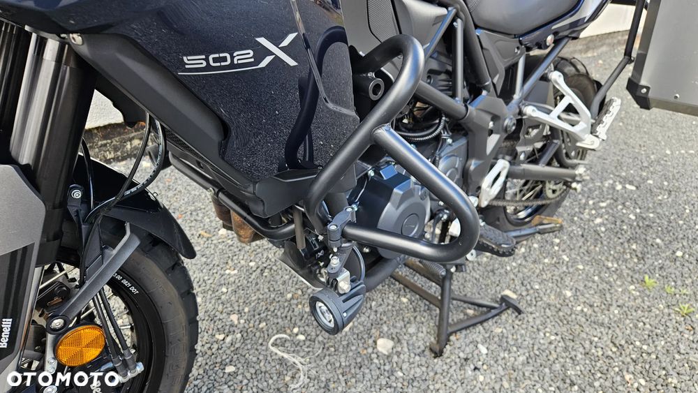 Benelli TRK 502X - 4