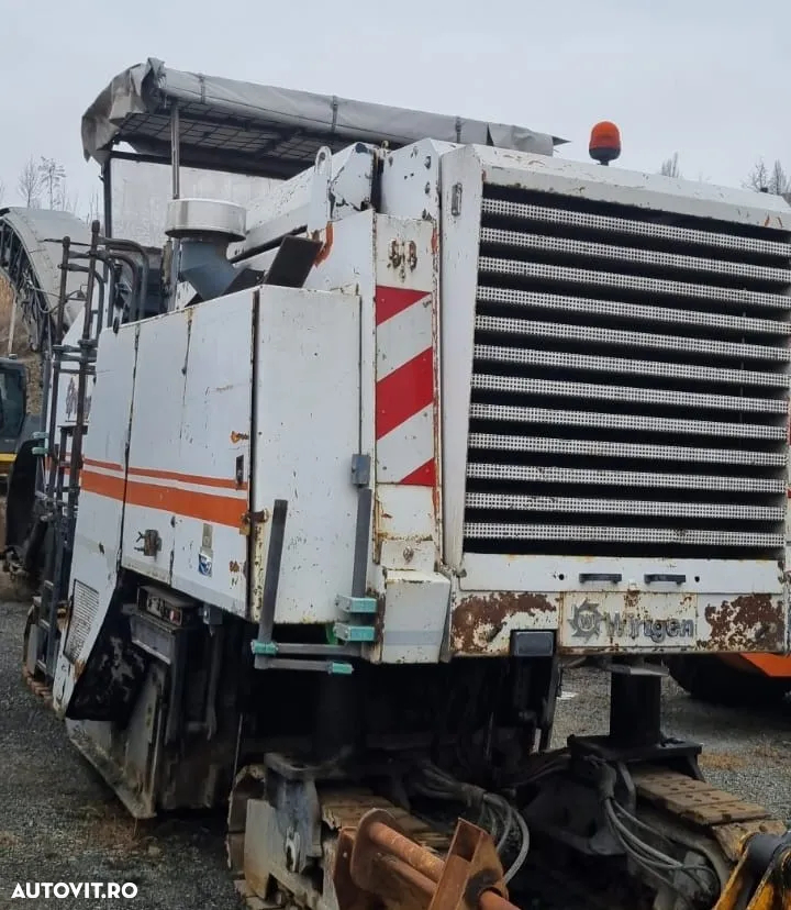 Wirtgen W2000 Freză de asfalt - 11