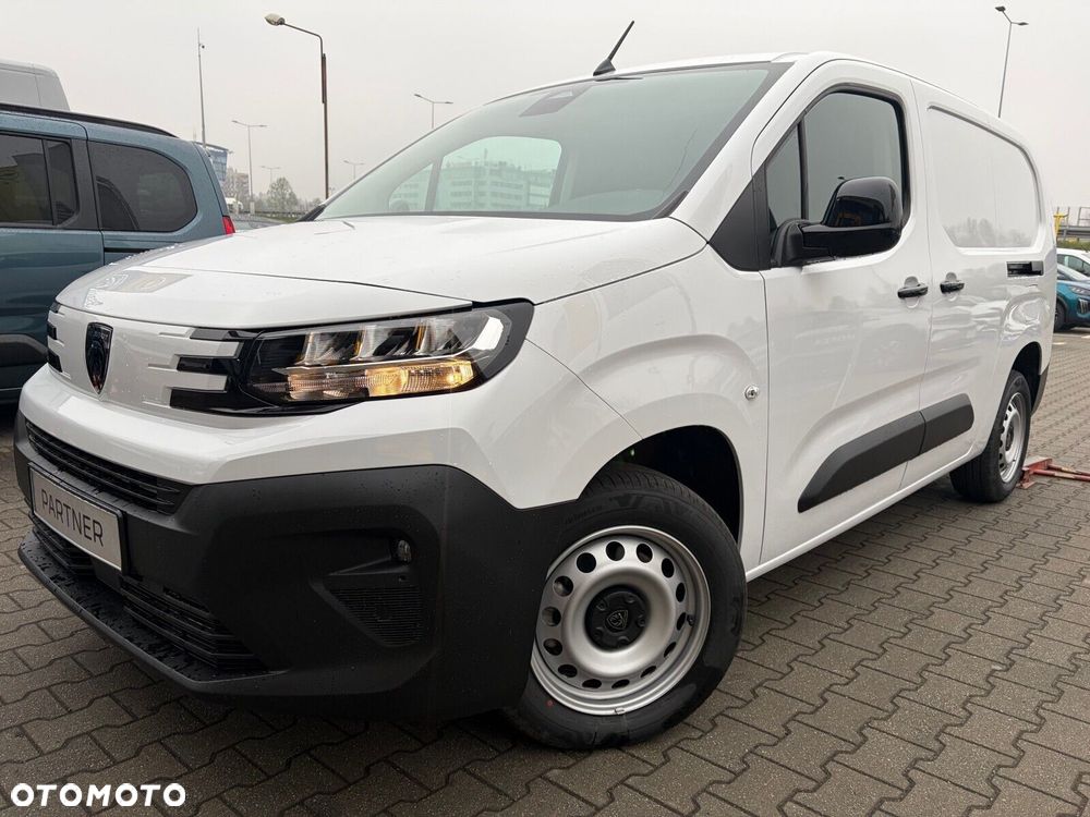 Peugeot partner Furgon XL 1.5 T.Diesel 130KM Automat