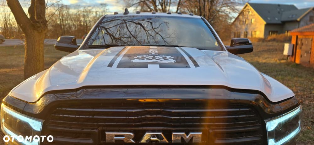 RAM 2500 - 22