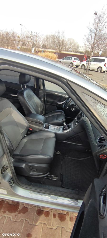 Ford S-Max 2.0 TDCi Platinium X - 12