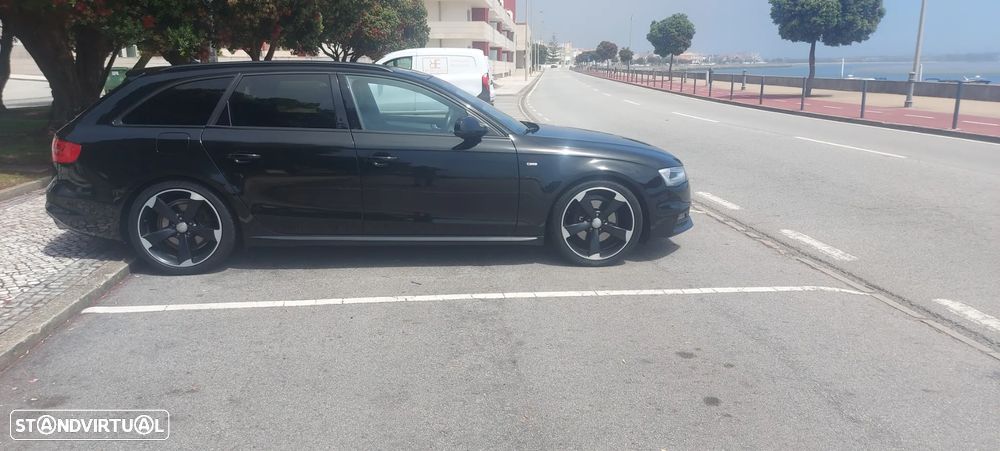 Audi A4 3.0 TDI V6 quattro S-line S tronic - 2