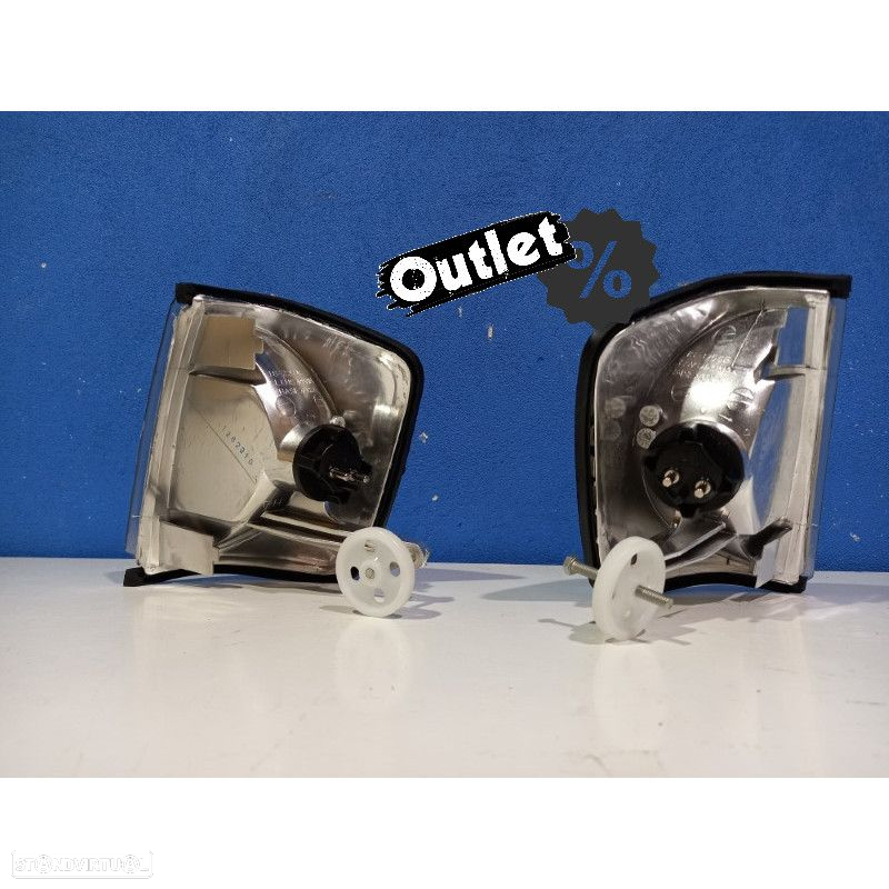 R150286C1 PISCAS FRONTAIS PARA MERCEDES W201 SERIES 190 82-93 - 4