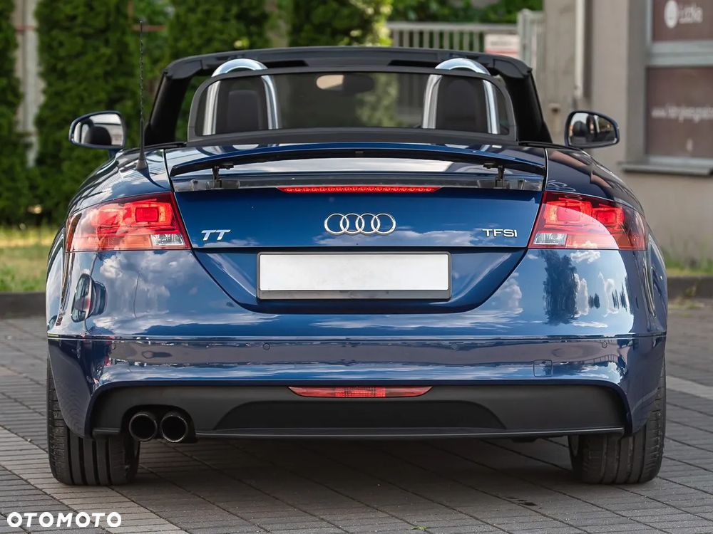 Audi TT Roadster 1.8 TFSI - 8