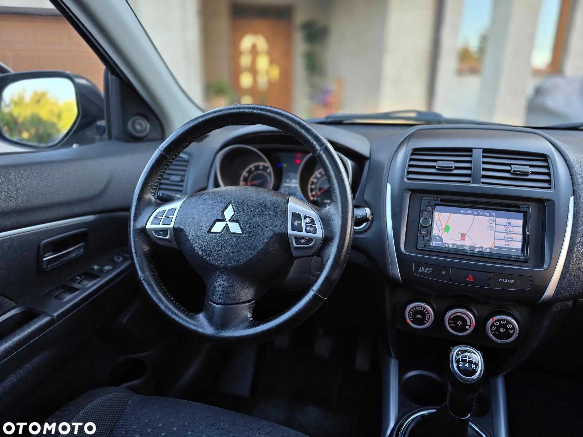 Mitsubishi ASX - 24