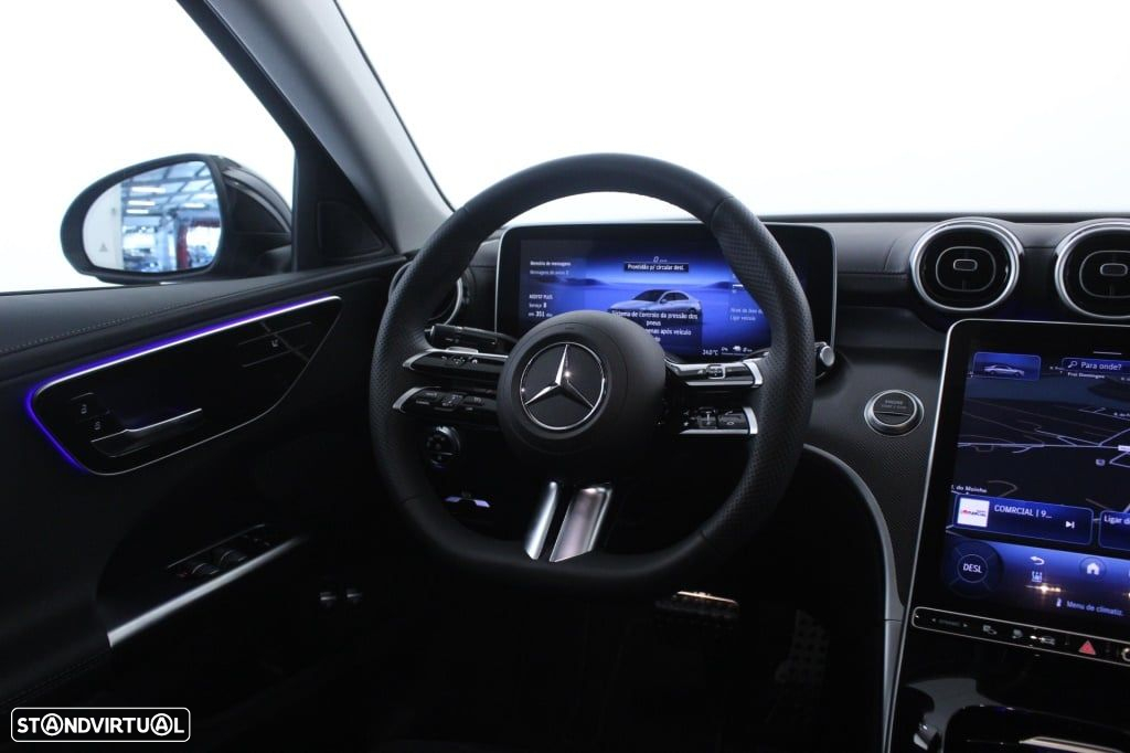 Mercedes-Benz C 300 e AMG Line - 16