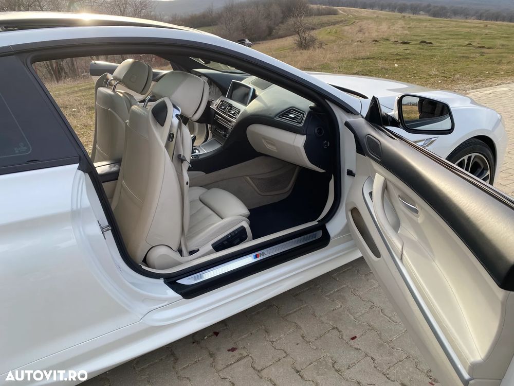 BMW Seria 6 640d M Sport Edition - 19