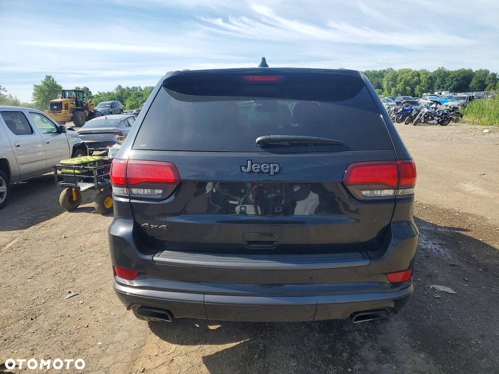 Jeep Grand Cherokee 3.6 V6 Overland - 6