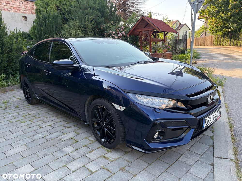 Honda Civic 1.0 i-VTEC Turbo Executive Premium - 5