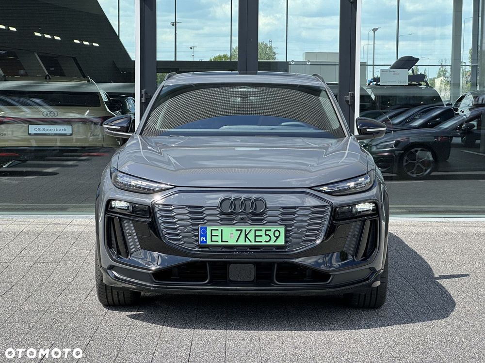 Audi SQ6 Sportback e-tron - 3