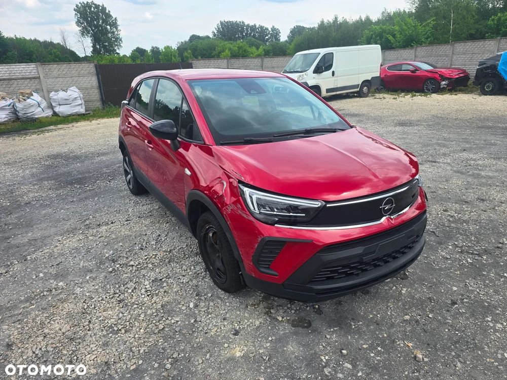 Opel Crossland X 1.2 Edition - 14