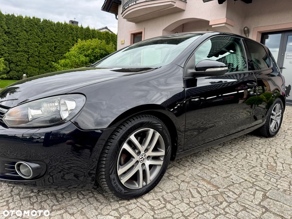 Volkswagen Golf 1.6 Comfortline - 9