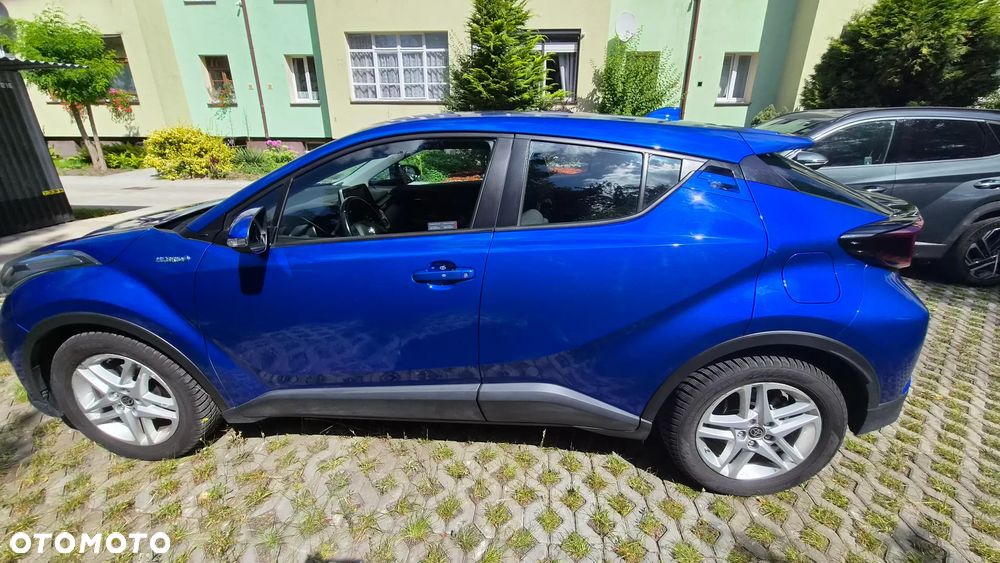 Toyota C-HR - 6