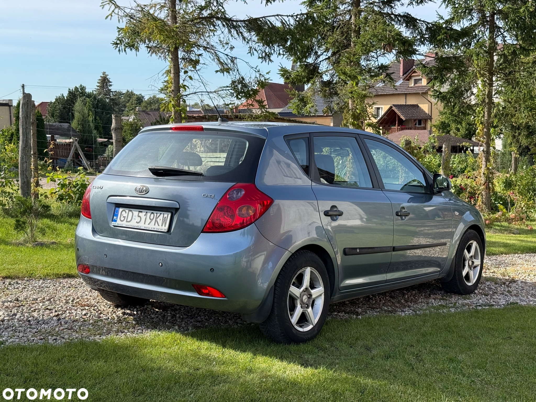 Kia Ceed Cee'd 1.6 Crdi Comfort - 3