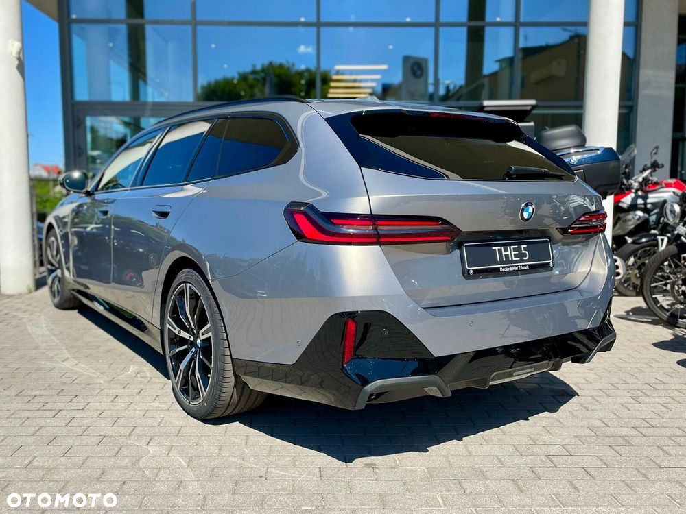BMW Seria 5 - 8