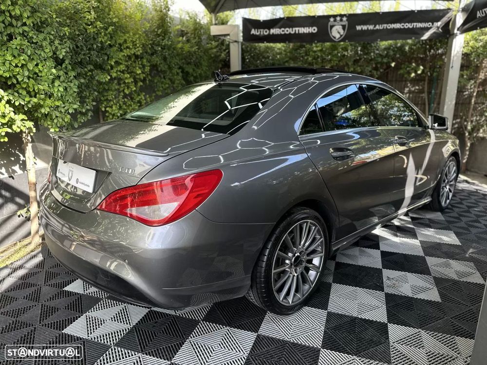 Mercedes-Benz CLA 180 d Shooting Brake AMG Line - 4