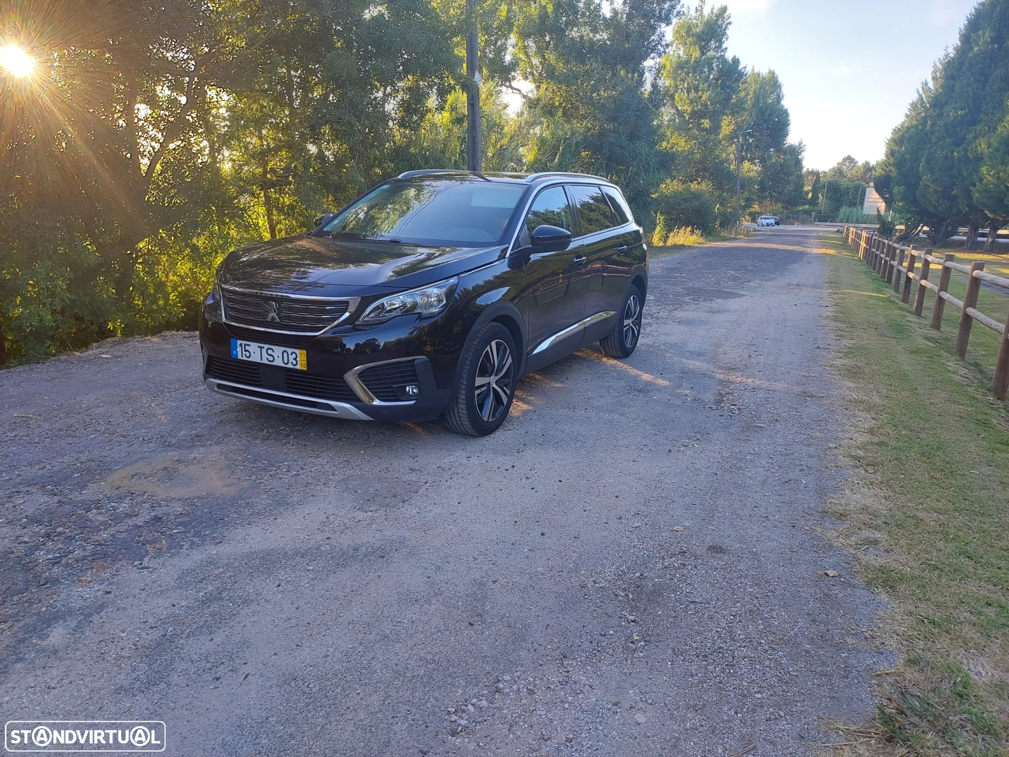 Peugeot 5008 1.6 BlueHDi Allure EAT6 J18 - 4