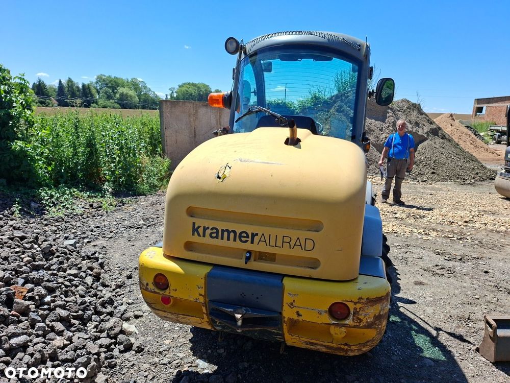 Kramer 280 4X4 - 5
