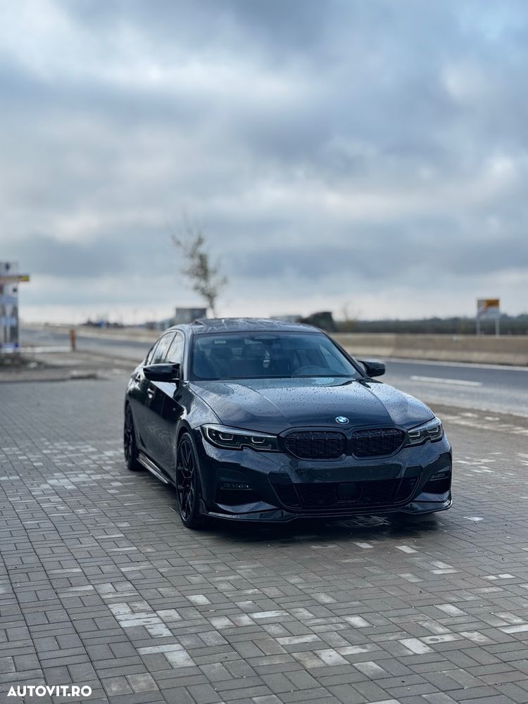 BMW Seria 3 320i AT - 1