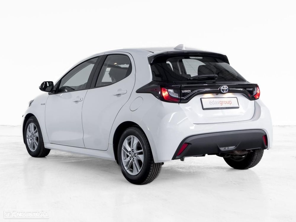 Toyota Yaris 1.5 HDF Comfort - 4