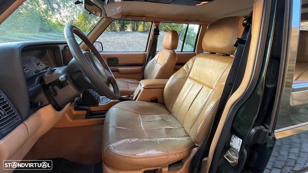 Jeep Cherokee - 8