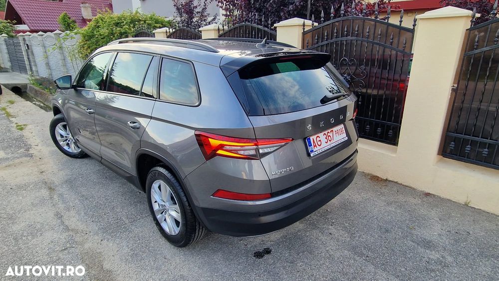 Skoda Kodiaq 1.5 TSI ACT DSG Ambition - 34