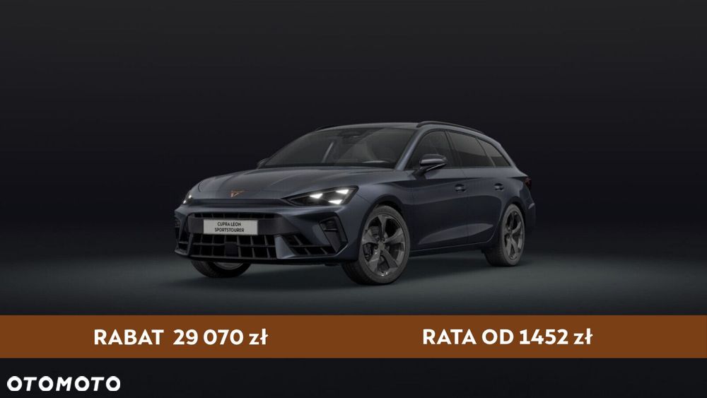 Cupra Leon Sportstourer - 1