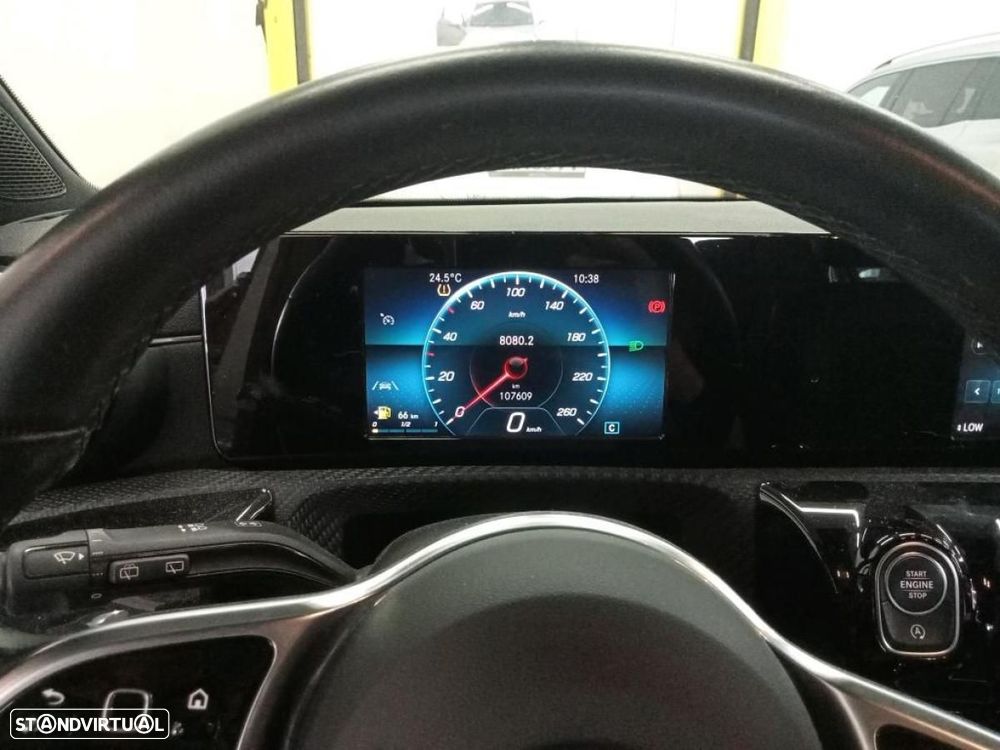 Mercedes-Benz A 160 d Style - 4