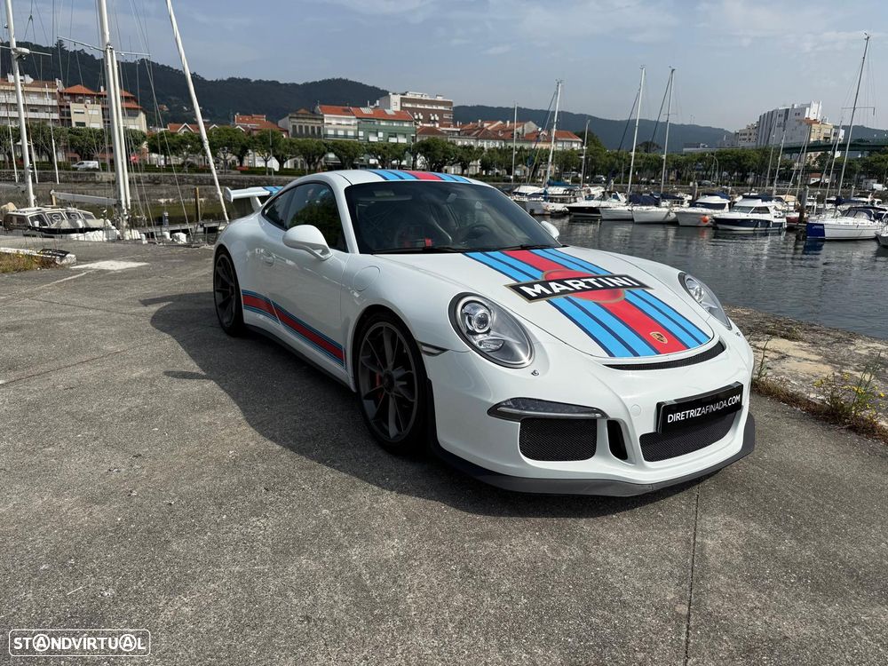 Porsche 911 (991) GT3 - 1
