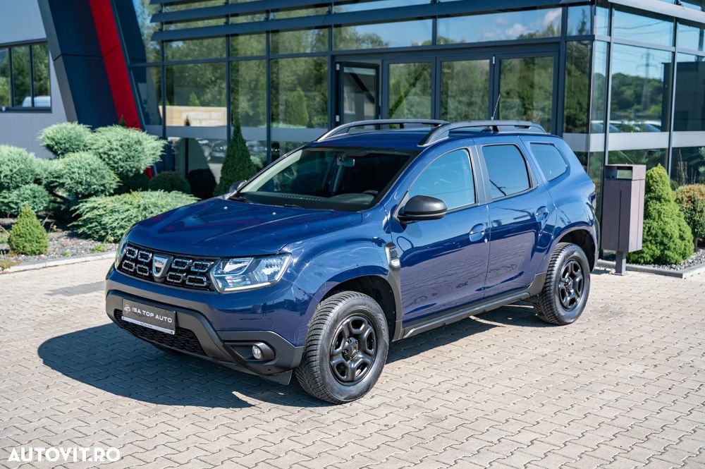 Dacia Duster 1.5 Blue dCi 4WD Comfort - 28