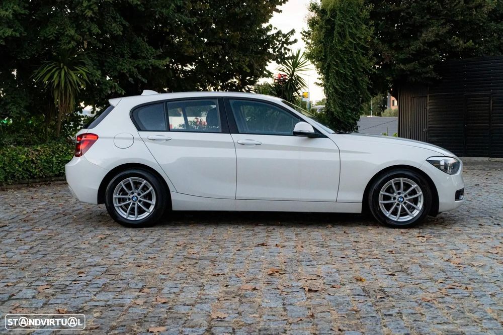 BMW 116 - 8