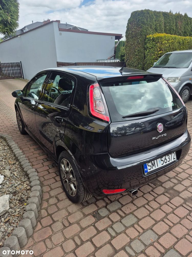 Fiat Punto 2012 - 2