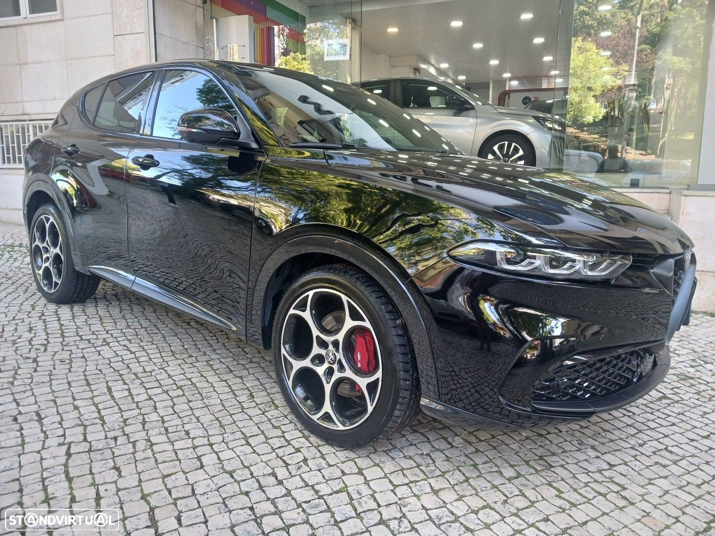 Alfa Romeo Tonale 1.5 Hybrid Veloce - 5