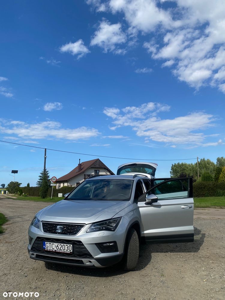 Seat Ateca 1.6 TDI ECOMOTIVE Style S&S - 2